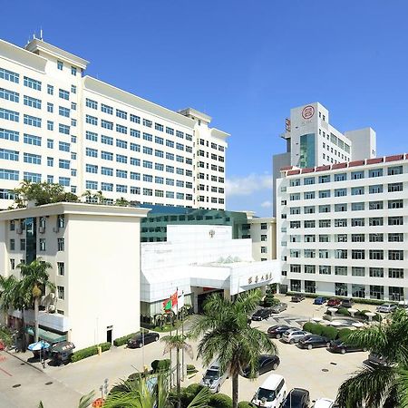 Sanya Guoxi Hotel Exterior foto