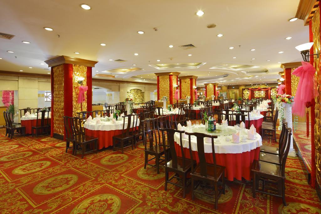 Sanya Guoxi Hotel Exterior foto