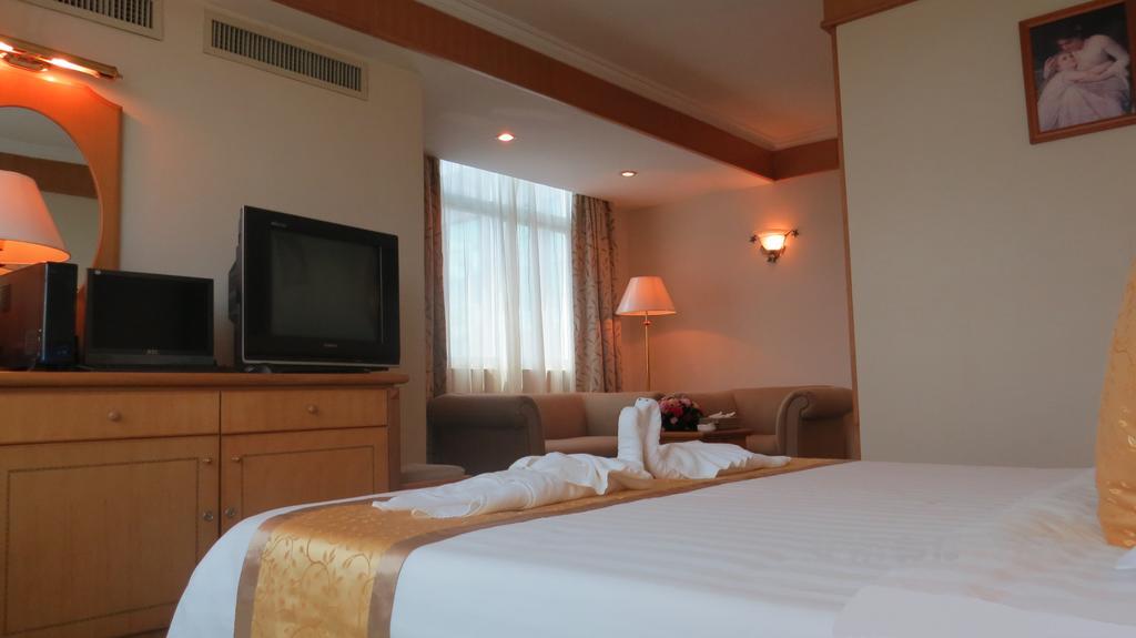 Sanya Guoxi Hotel Quarto foto