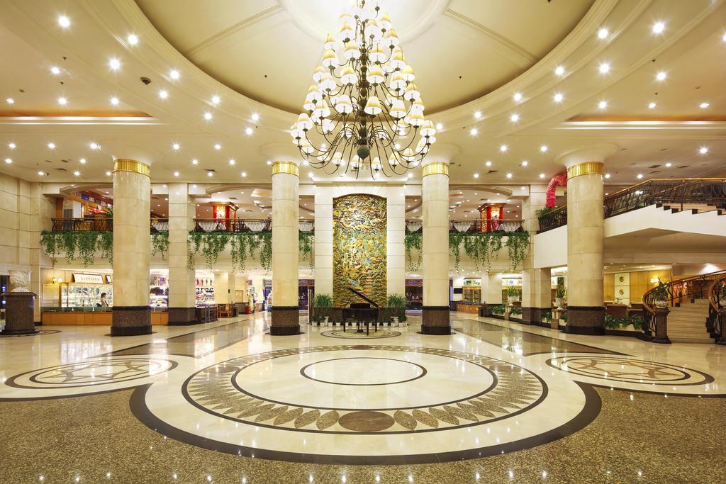 Sanya Guoxi Hotel Exterior foto