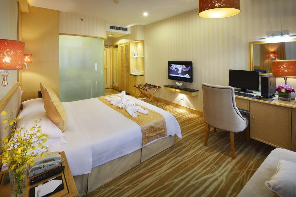 Sanya Guoxi Hotel Quarto foto