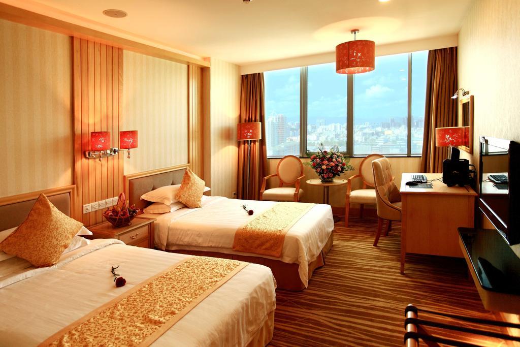 Sanya Guoxi Hotel Quarto foto