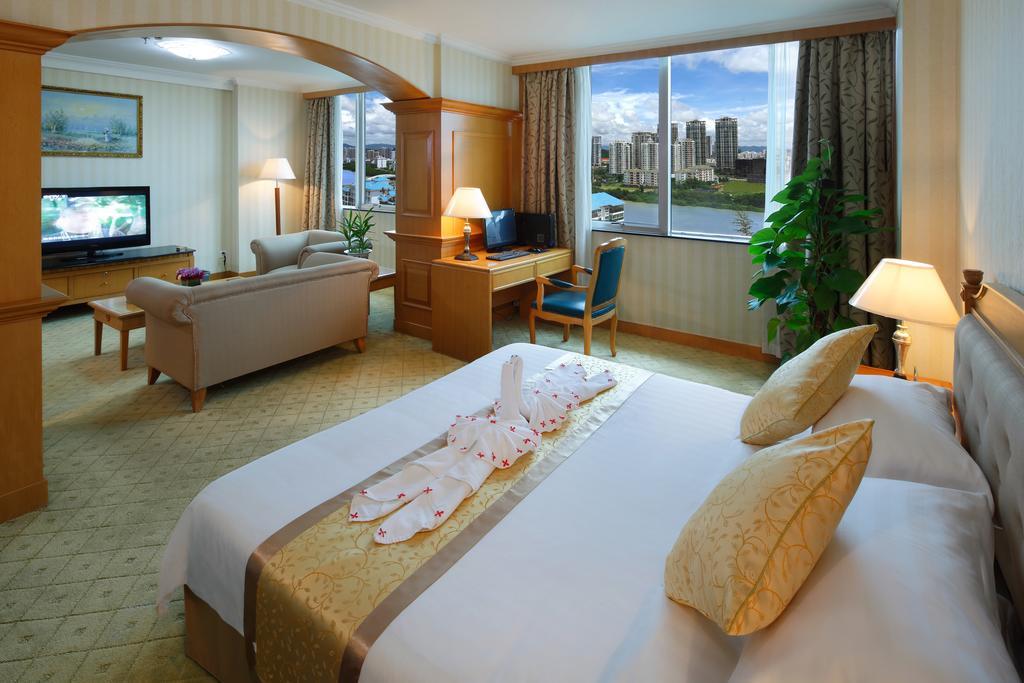Sanya Guoxi Hotel Quarto foto