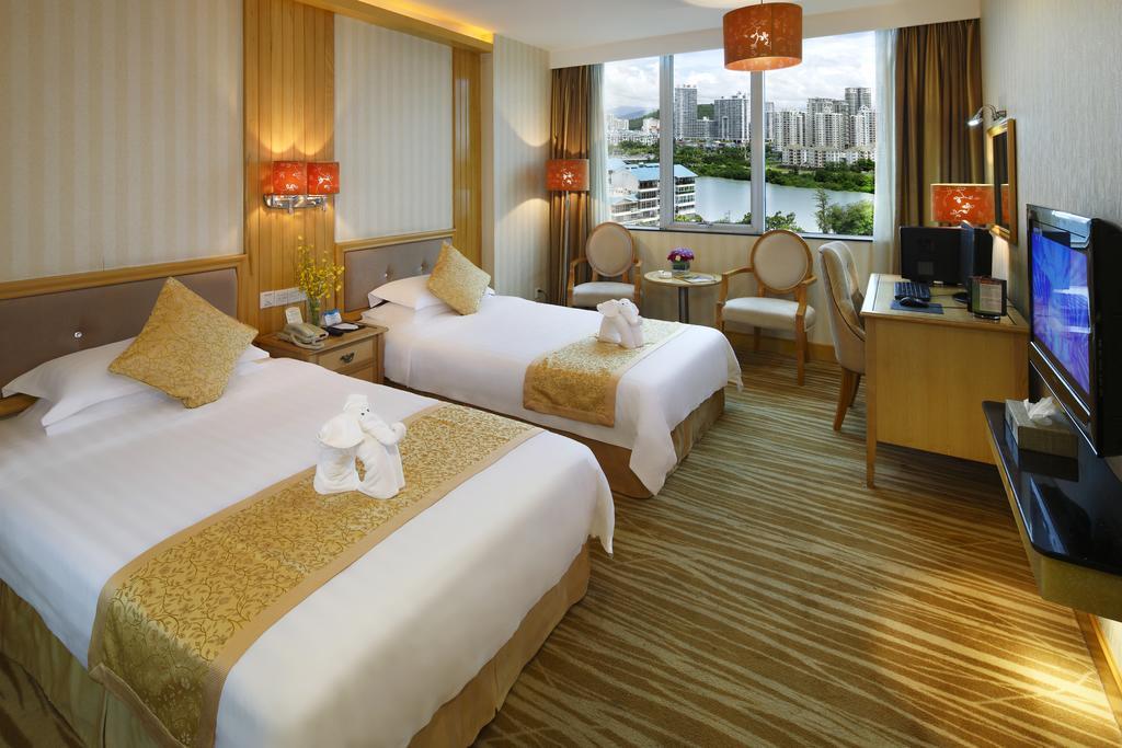 Sanya Guoxi Hotel Quarto foto