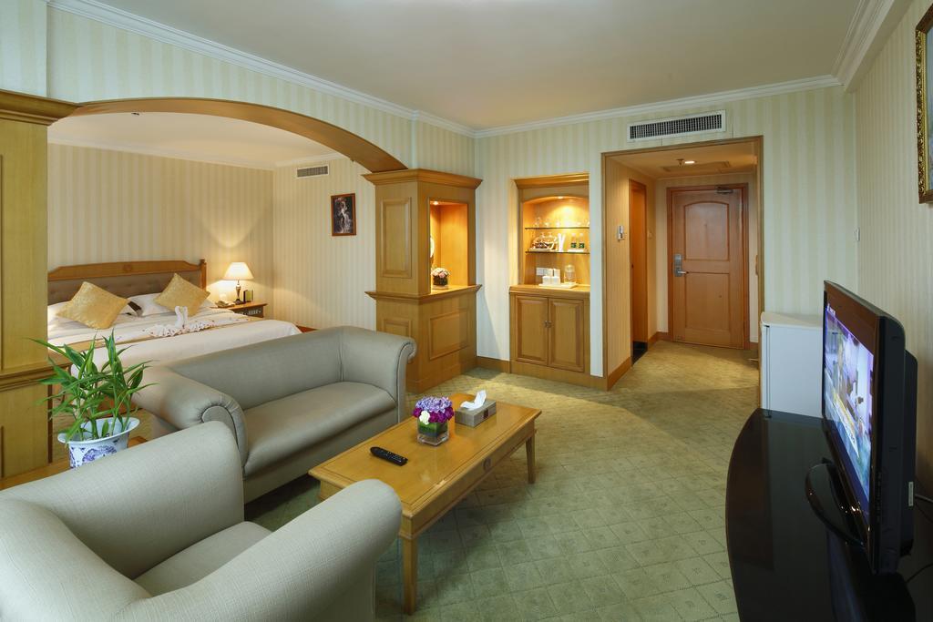 Sanya Guoxi Hotel Quarto foto