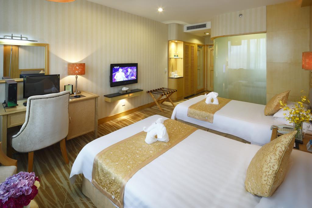 Sanya Guoxi Hotel Quarto foto
