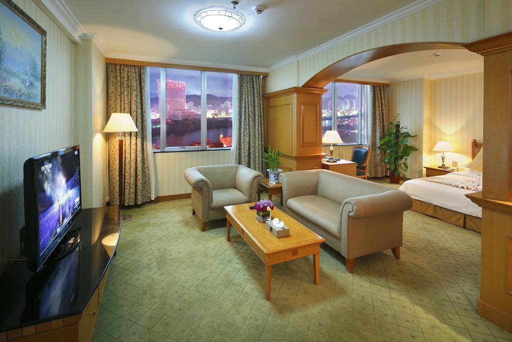 Sanya Guoxi Hotel Quarto foto