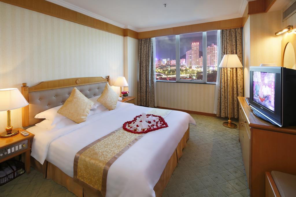 Sanya Guoxi Hotel Quarto foto