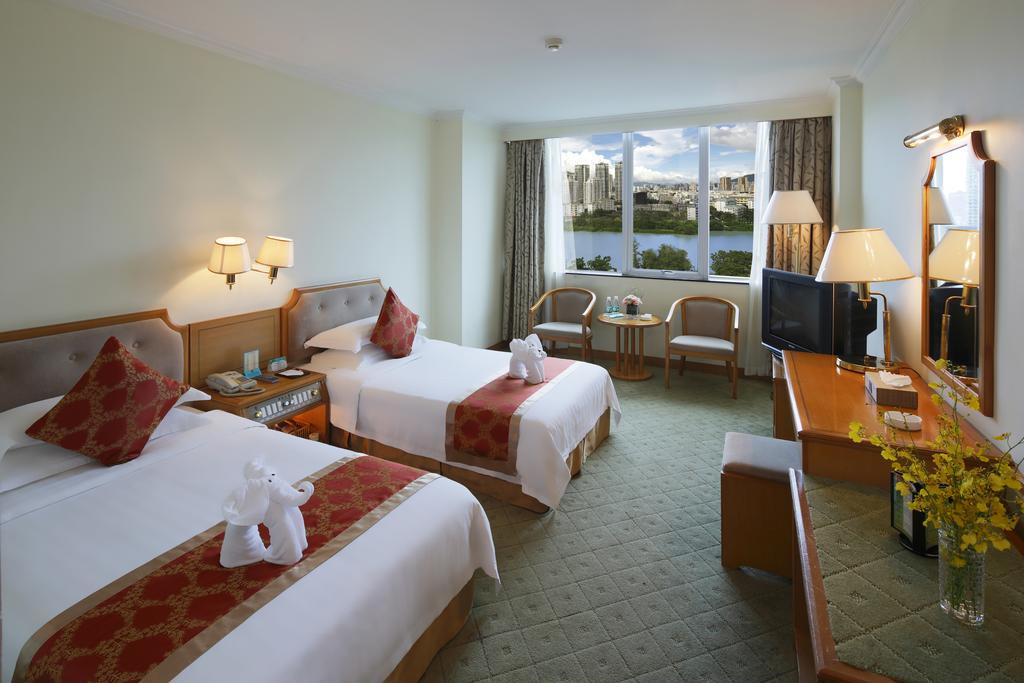 Sanya Guoxi Hotel Quarto foto