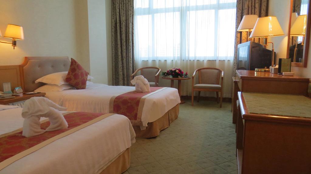Sanya Guoxi Hotel Quarto foto