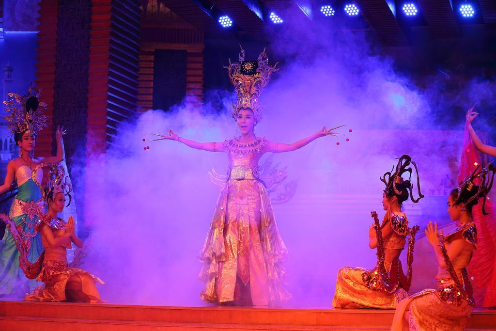 Sanya Guoxi Hotel Exterior foto