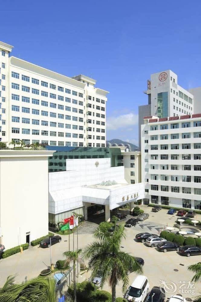 Sanya Guoxi Hotel Exterior foto