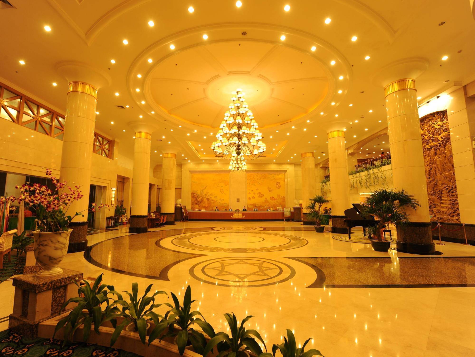 Sanya Guoxi Hotel Exterior foto