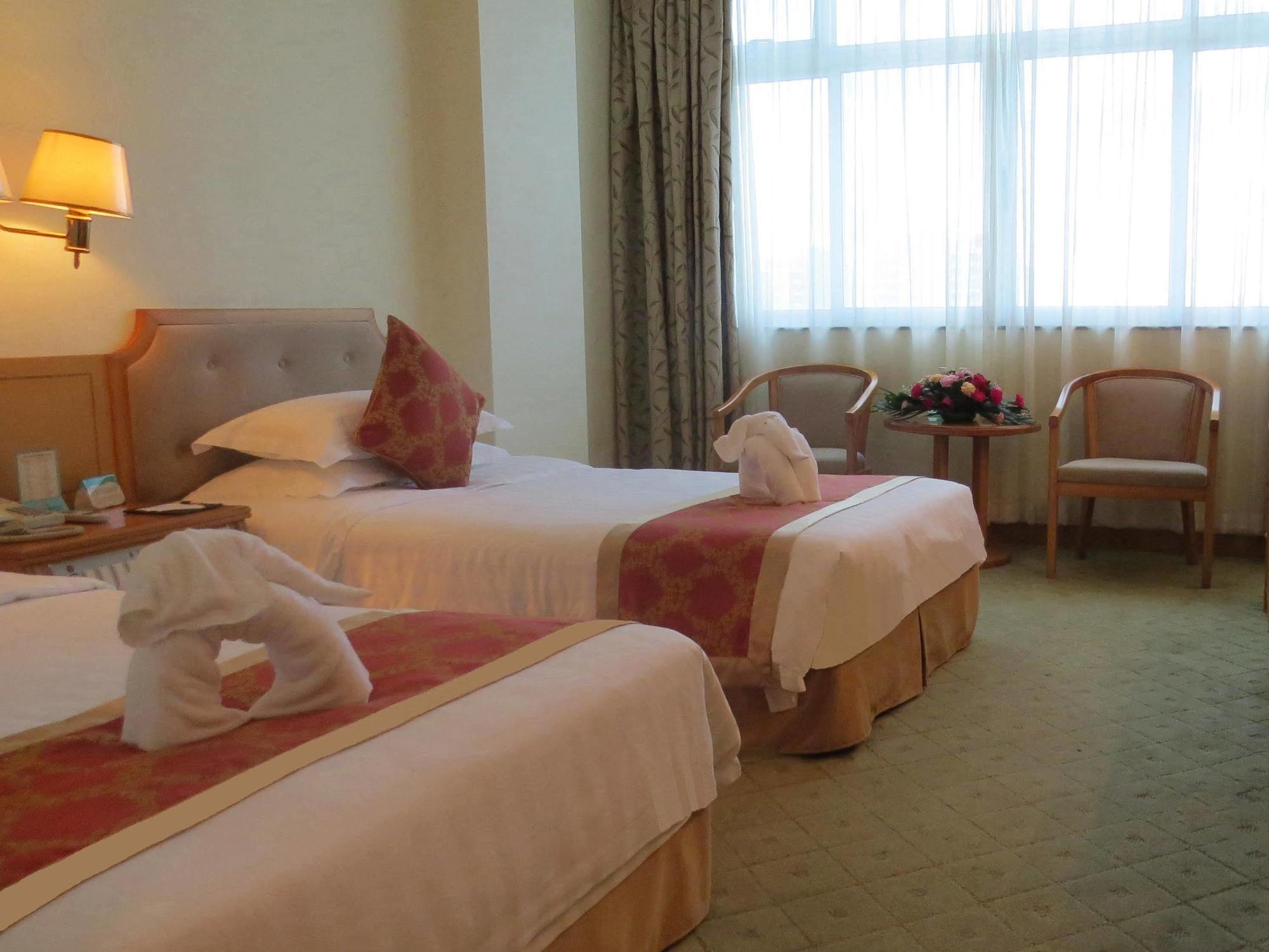 Sanya Guoxi Hotel Exterior foto